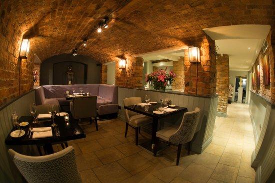 The Ivy Brasserie Restaurant